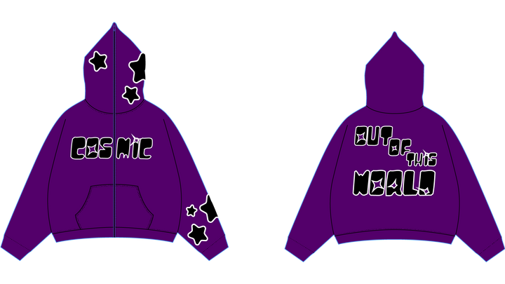 Cosmic Crush Pullover